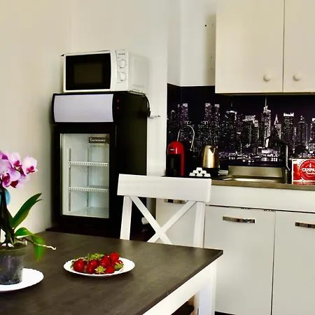The Smart Apartmán Tortolì